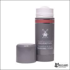 Muhle Shaving Stick Grapefruit And Mint 37g