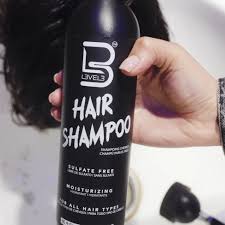 Level 3 Sulfate Free Shampoo 500ml