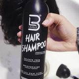 Level 3 Sulfate Free Shampoo 500ml