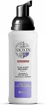Nioxin System 6 Scalp and Hair Treatment 100ml