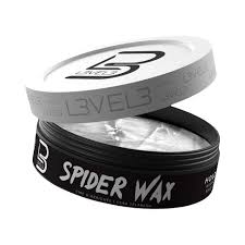 Level 3 Spider Wax Fiber Texture Wax