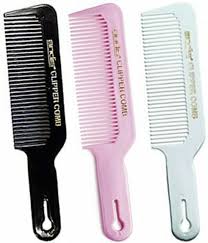 Andis Pink Clipper Comb