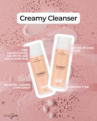 Can Gro Creamy Cleanser 200ml