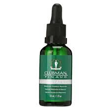 Clubman Beard & Tattoo Oil 30ml