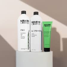Keratin Complex Personalised Blow Out PBO System Kit 1000ml