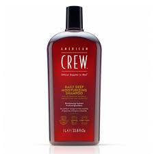 American Crew Daily Deep Moisturising Shampoo 1000ml