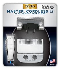 Andis Replacement Fade Blade for Master