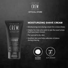 American Crew Moisturising Shave Cream 150ml