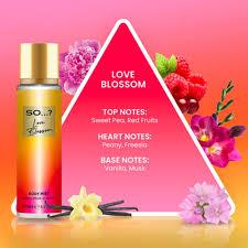 So...? Love Blossom Body Mist 150ml
