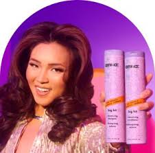 Amika Big Hit Volumizing Shampoo 275ml