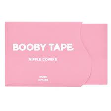 Booby Tape Nipple Covers Pack of 4