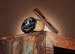 Dapper Dan Hand Made Styling Comb