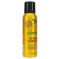 18 21 Man Made Carry On 4 in 1 Travel Foam Spiced Vanilla 3.4oz