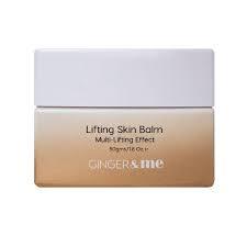 Ginger and Me Lifting Skin Balm 50g