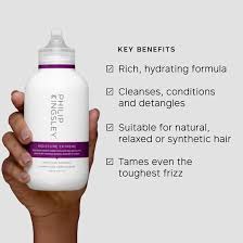 Philip Kingsley Moisture Extreme Shampoo 250ml
