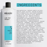 Nioxin System 3 Scalp and Hair Thickening Shampoo 1000ml