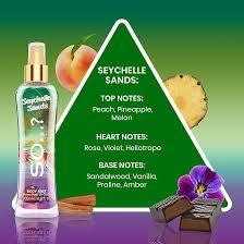 So...? Seychelle Sands 200ml Body Mist