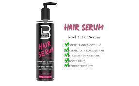 Level 3 Hair Serum 200ml
