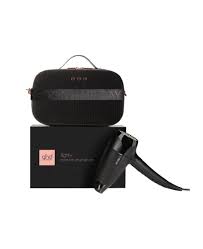 ghd Flight Travel Hair Dryer Black