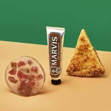Marvis Sweet & Sour Rhubarb Toothpaste  75ml