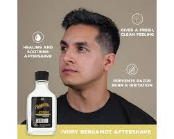 Suavecito Ivory Bergamot After Shave 100ml