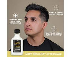 Suavecito Ivory Bergamot After Shave 100ml