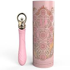 Zalo Courage Pre Heating G spot Massager