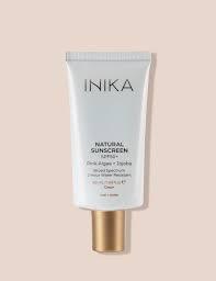 Inika Organic Sunscreen SPF50+ 50ml