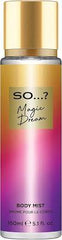 So...? You Magic Dream Body Mist 150ml