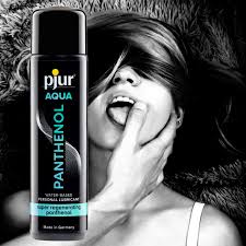Pjur Aqua Panthenol Personal Lubricant