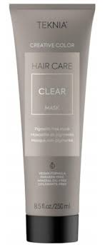 Lakme Teknia Creative Color Mask in Clear 250ml