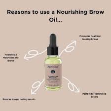 Apraise Nourishing Brow Oil 30ml