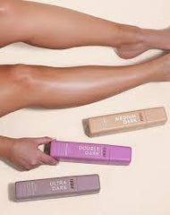 Minetan Double Dark Self Tan Mousse 200ml
