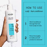 Nioxin System 3 Scalp and Hair Thickening Conditioner 300ml