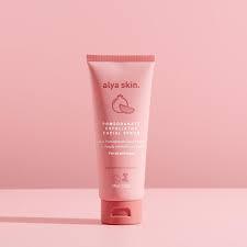 Alya Skin Pomegranate Facial Exfoliator 100g