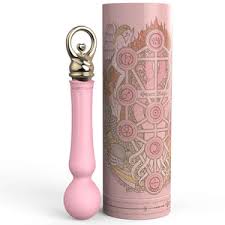 Zalo Confidence Pre Heating Wand Massager