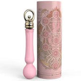 Zalo Confidence Pre Heating Wand Massager