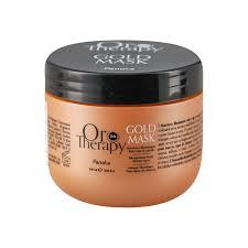 Fanola Oro therapy Illumate Mask with Keratin and Argan 300ml
