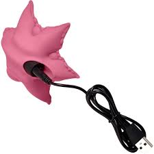 Cute Little F uckers Starsi Vibrator Rose Pink