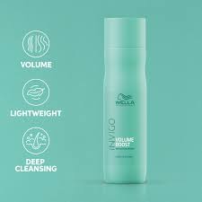 Wella Invigo Volume Boost Bodifying Shampoo 250ml