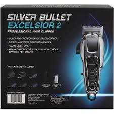 Silver Bullet Excelsior Hair Clipper Replacement Blade