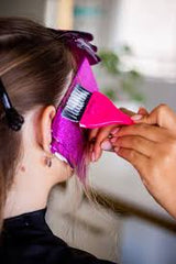 Framar Classic Colour Tint Brush Pink
