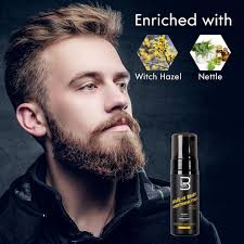 Level 3 Leave In Beard Conditioning Foam 150ml
