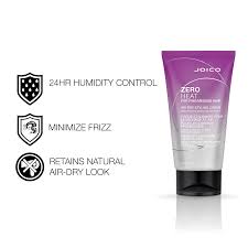 Joico Zero Heat Air Dry Styling Creme Fine Medium Hair 150ml