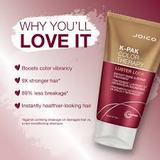 Joico Color Therapy Luster Lock Instant Shine and Repair Treatment 150ml