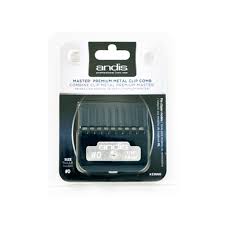 Andis Premium Metal Clip Comb Size #1