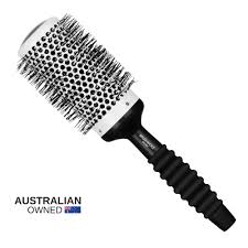 Brushworx Smooth n Curl Hot Tube Brush Large