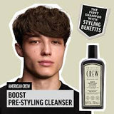 American Crew Boost Pre Styling Shampoo 250ml