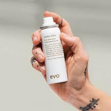 Evo Persons Water Killer Dry Shampoo 50ml