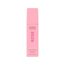 Minetan Rose Water Illuminating Facial Tan Mist 100ml